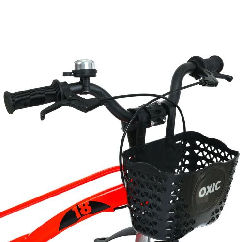   PROF1 Oxic 18"  (MB 18OXIC NEON ORANGE)