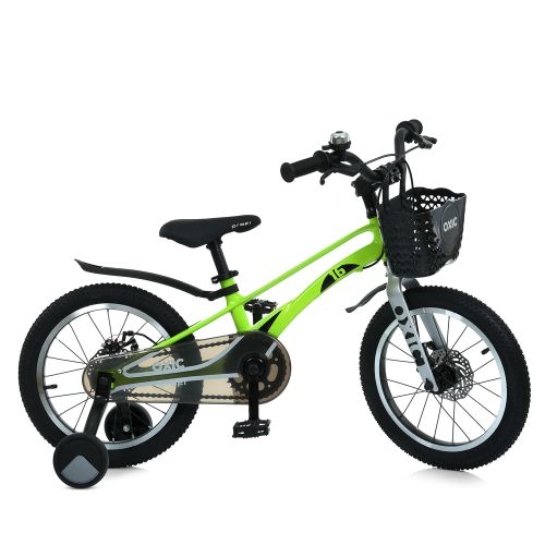   PROF1 Oxic 16"  (MB 16OXIC NEON GREEN)
