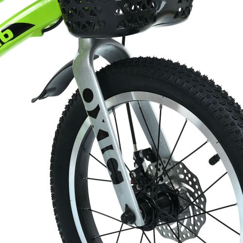   PROF1 Oxic 16"  (MB 16OXIC NEON GREEN)