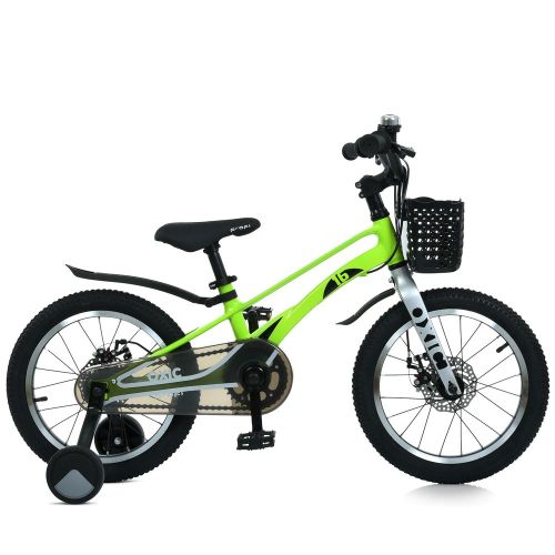   PROF1 Oxic 16"  (MB 16OXIC NEON GREEN)