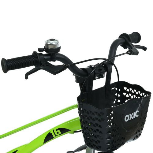   PROF1 Oxic 16"  (MB 16OXIC NEON GREEN)