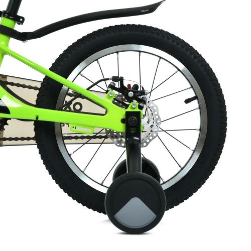   PROF1 Oxic 16"  (MB 16OXIC NEON GREEN)