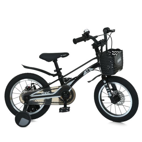   PROF1 Oxic 14"  (MB 14OXIC BLACK)