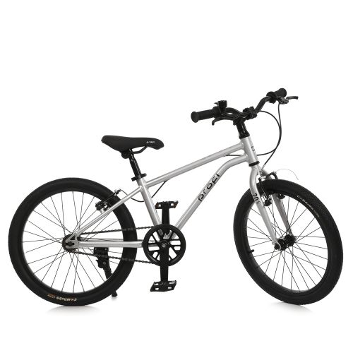   PROF1 Lighty 20"  (MB 20LIGHTY SILVER)