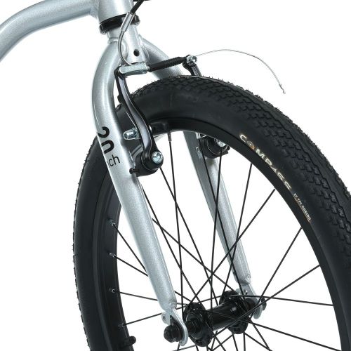   PROF1 Lighty 20"  (MB 20LIGHTY SILVER)