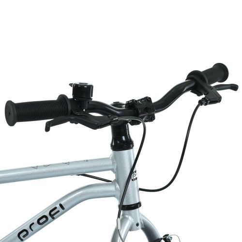  PROF1 Lighty 16"  (MB 16LIGHTY SILVER)