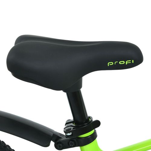   PROF1 Flash 16"  (MB 1683 NEON GREEN)