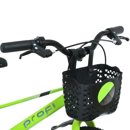   PROF1 Flash 16"  (MB 1683 NEON GREEN)