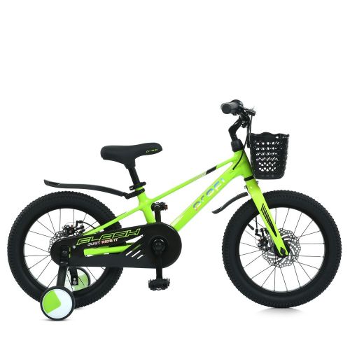   PROF1 Flash 16"  (MB 1683 NEON GREEN)