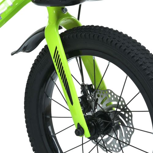   PROF1 Flash 16"  (MB 1683 NEON GREEN)