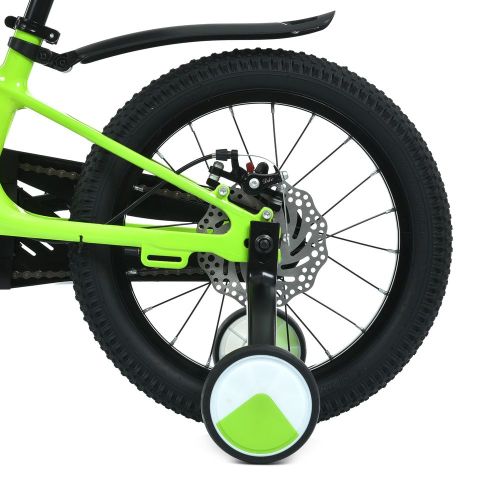   PROF1 Flash 16"  (MB 1683 NEON GREEN)