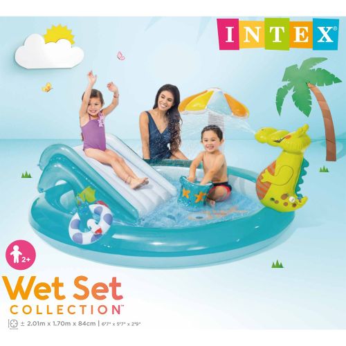    INTEX  201x170x84 c (57165)