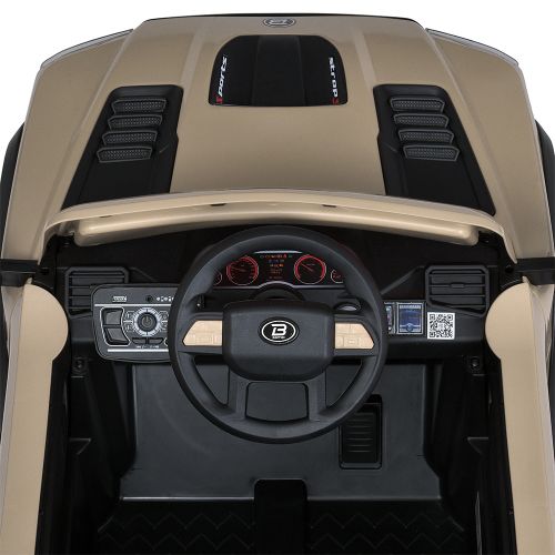   BAMBI RACER  (M 5829EBLR-13)