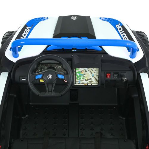   BAMBI RACER  (M 6066EBLR-4)
