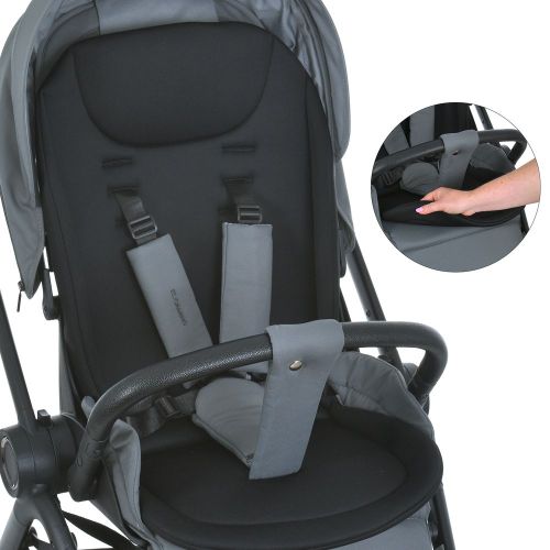 ³  EL CAMINO Chloe  (ME 1191 Frost Gray)