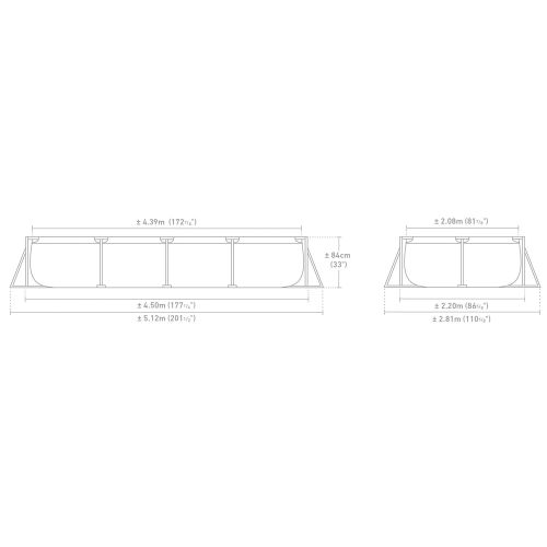   INTEX 450x220x84  (28273)