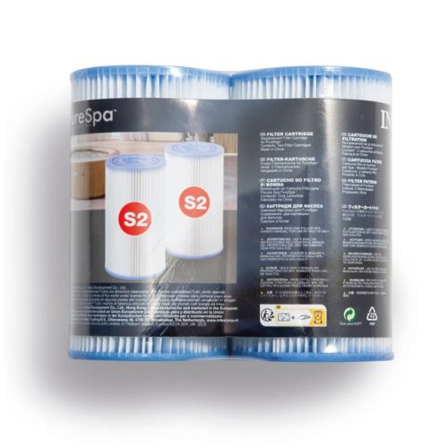   INTEX  S2 (2 )  - (29012)