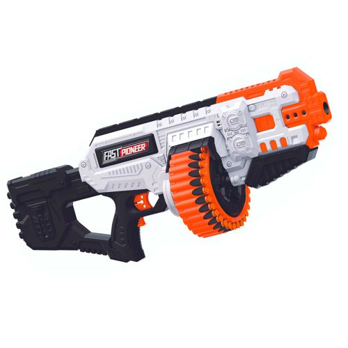      Fast Pioneer (BIG505)
