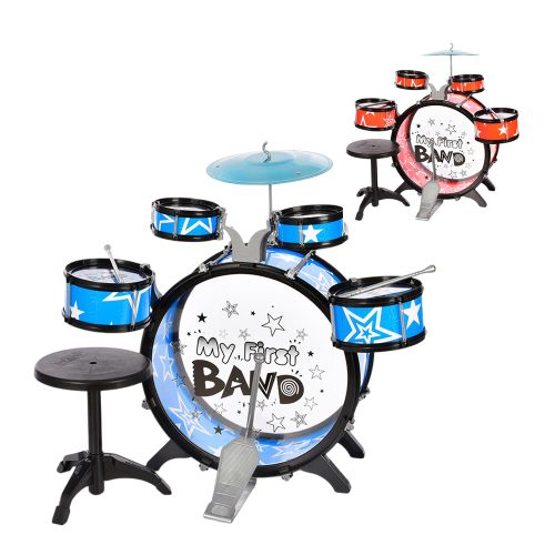    Jazz Drum My First Band     (1919)
