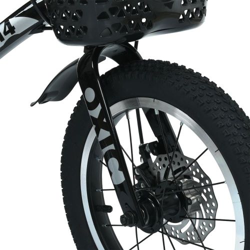   PROF1 Oxic 14"  (MB 14OXIC BLACK)