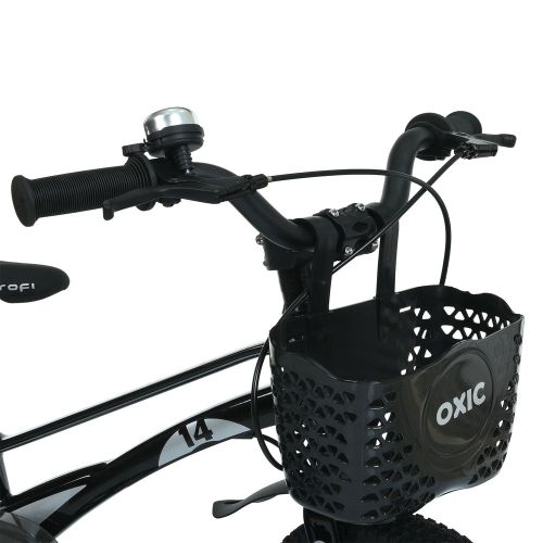   PROF1 Oxic 14"  (MB 14OXIC BLACK)