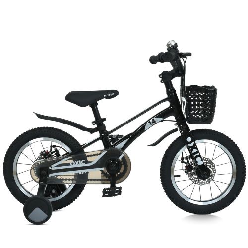   PROF1 Oxic 14"  (MB 14OXIC BLACK)