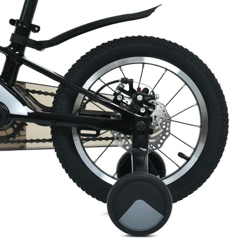   PROF1 Oxic 14"  (MB 14OXIC BLACK)