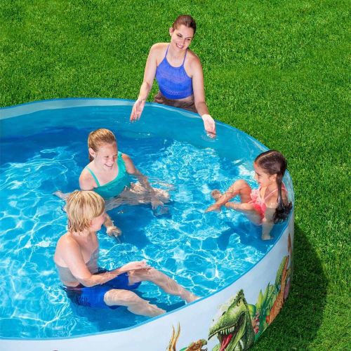     BESTWAY  244x46 (55001)