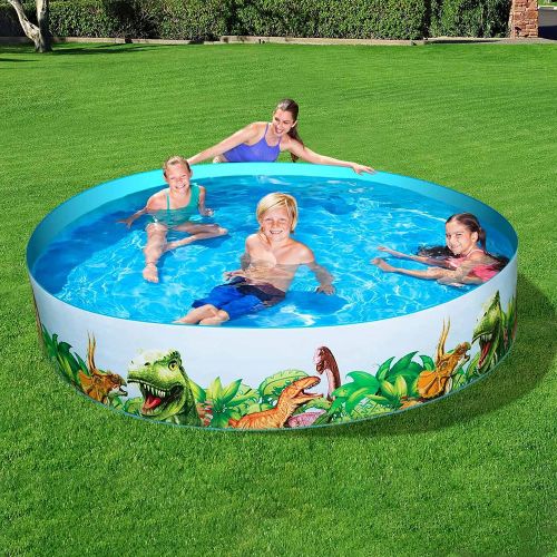     BESTWAY  244x46 (55001)