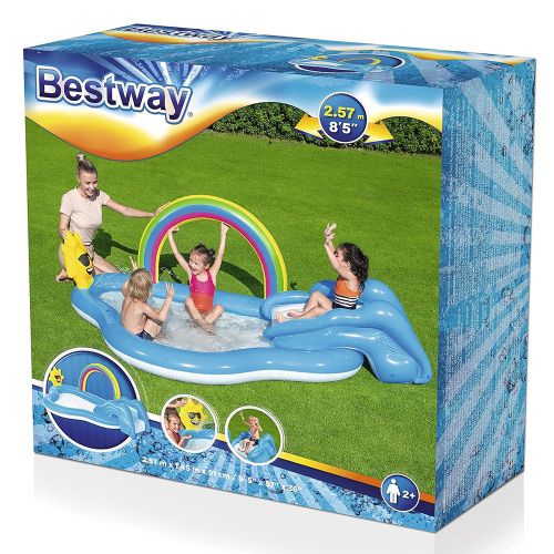    BESTWAY    257x145x91  (53092)