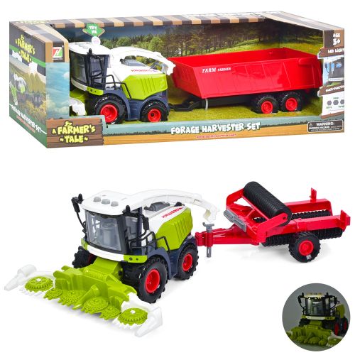      Farmer's Tale   (550-5C-6C)