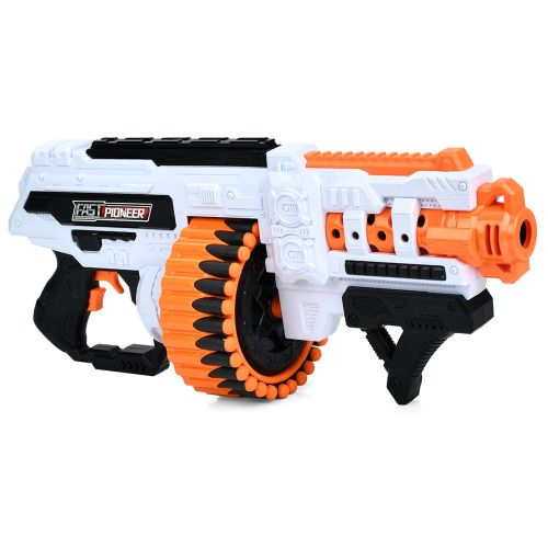      Fast Pioneer (BIG509)