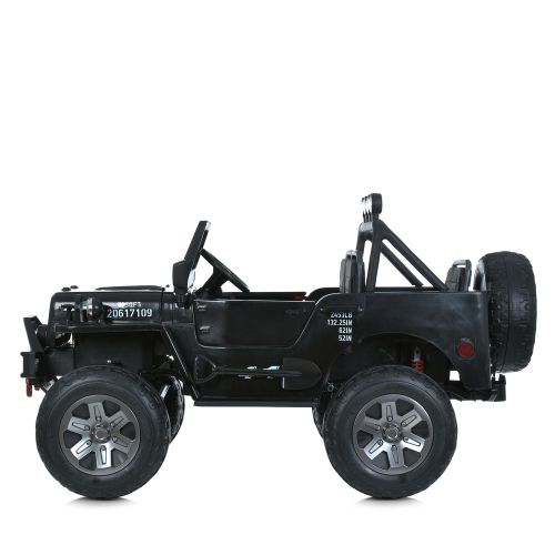   BAMBI RACER  (M 6069EBLR-2(24V))