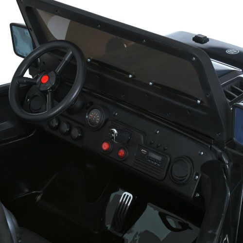   BAMBI RACER  (M 6069EBLR-2(24V))
