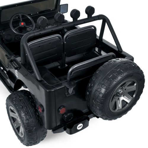   BAMBI RACER  (M 6069EBLR-2(24V))