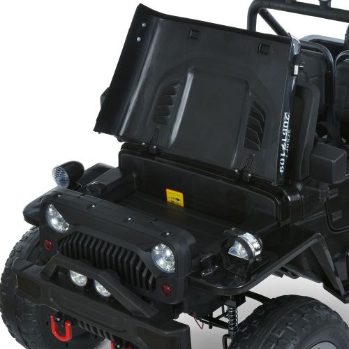   BAMBI RACER  (M 6069EBLR-2(24V))