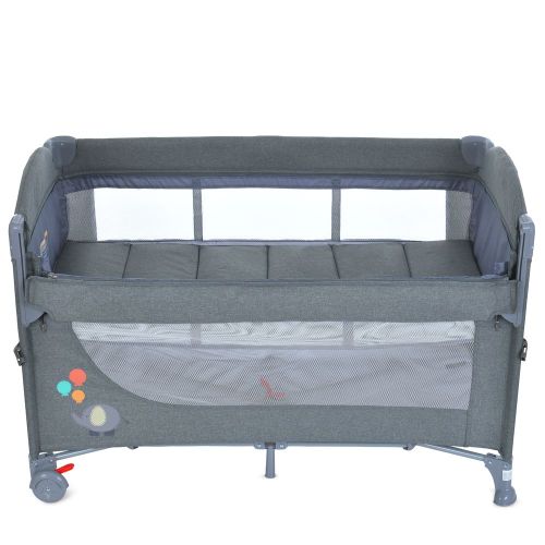 - EL CAMINO Unity+   (ME 1098 Gray)