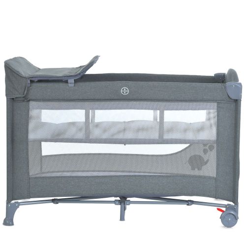 - EL CAMINO Unity+   (ME 1098 Gray)