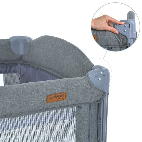 - EL CAMINO Unity+   (ME 1098 Gray)