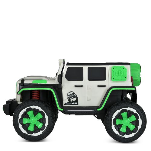   BAMBI RACER  (M 5845EBLR-1)