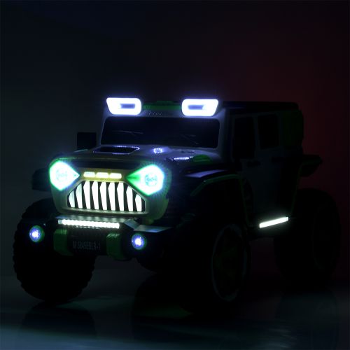   BAMBI RACER  (M 5845EBLR-1)