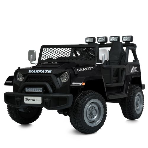   BAMBI RACER  (M 6108EBLR-2(24V))
