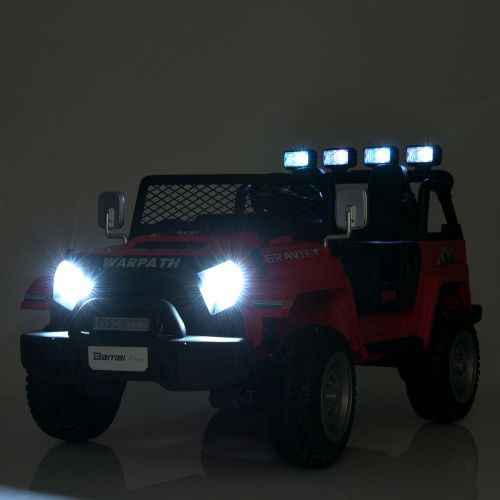   BAMBI RACER  (M 6108EBLR-2(24V))