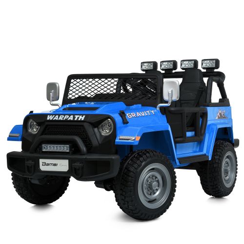   BAMBI RACER  (M 6108EBLR-4(24V))