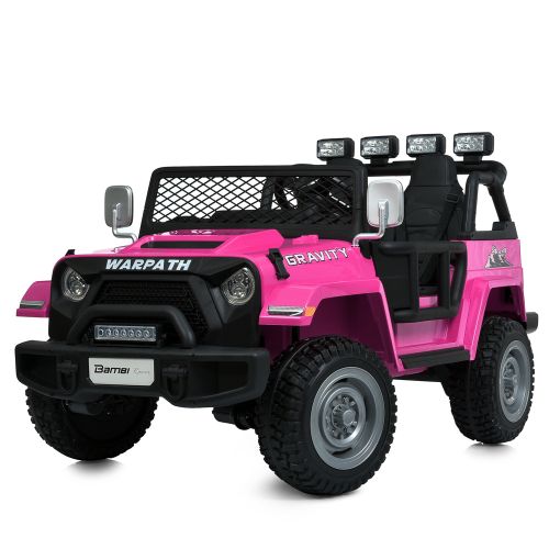   BAMBI RACER  (M 6108EBLR-8(24V))