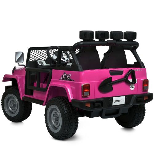   BAMBI RACER  (M 6108EBLR-8(24V))