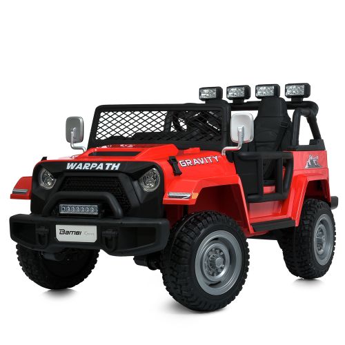   BAMBI RACER  (M 6108EBLR-3(24V))