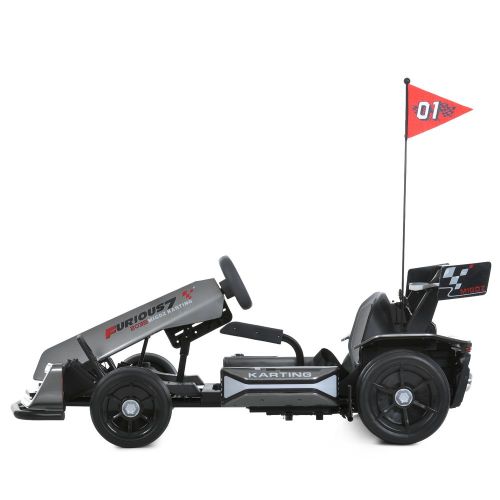   BAMBI KART   (M 6148EBLS-11(24V))