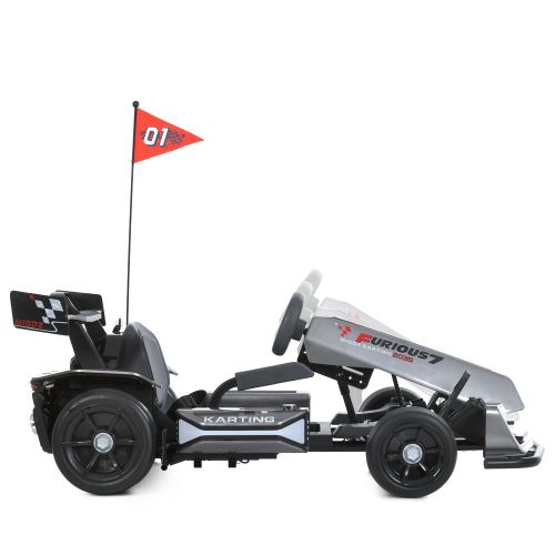   BAMBI KART   (M 6148EBLS-11(24V))