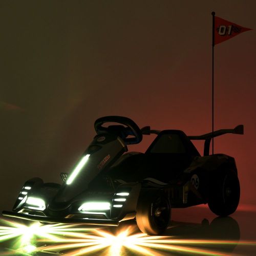   BAMBI KART   (M 6147EBLRS-11(24V))